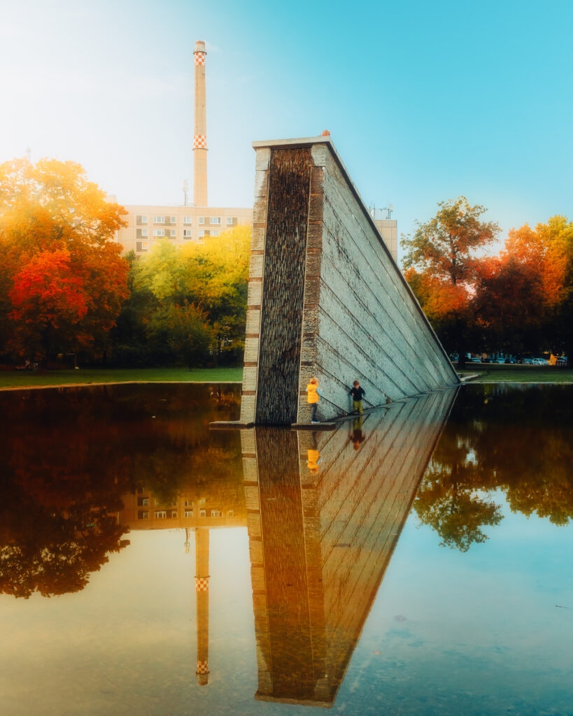 Berlin Autumn