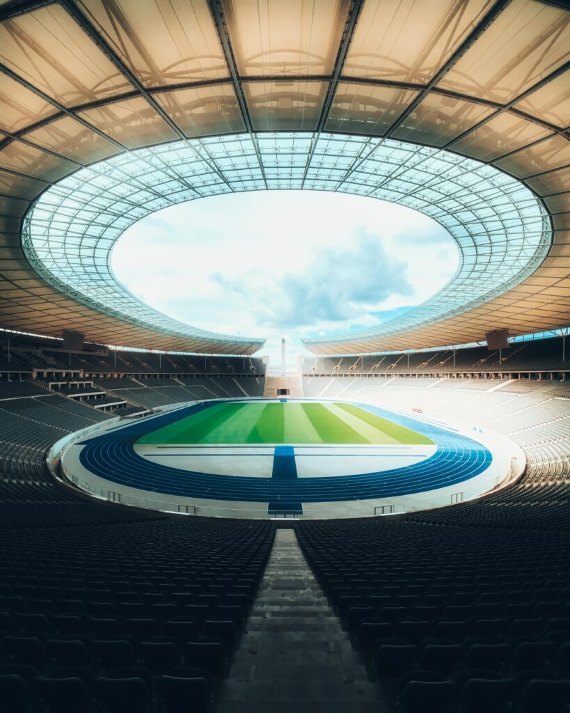 Berlin Olympia Stadion