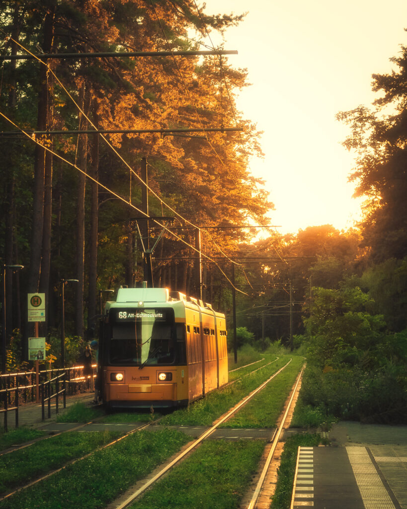 Grunewald Bahn-1