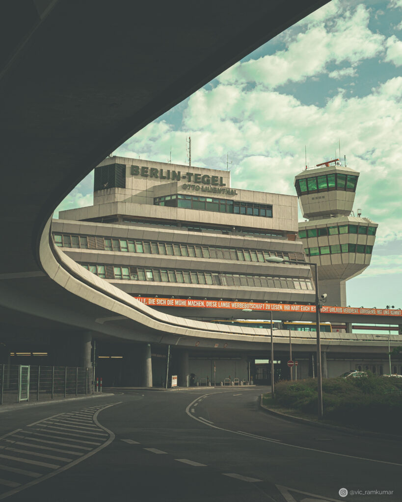 Berlin Airport